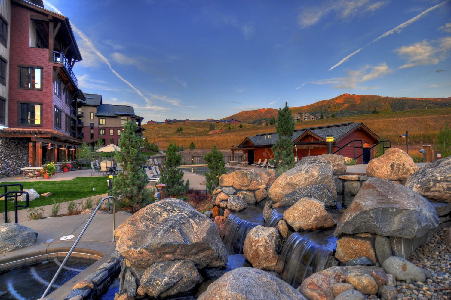 Trailhead Lodge Steamboat Springs Room photo