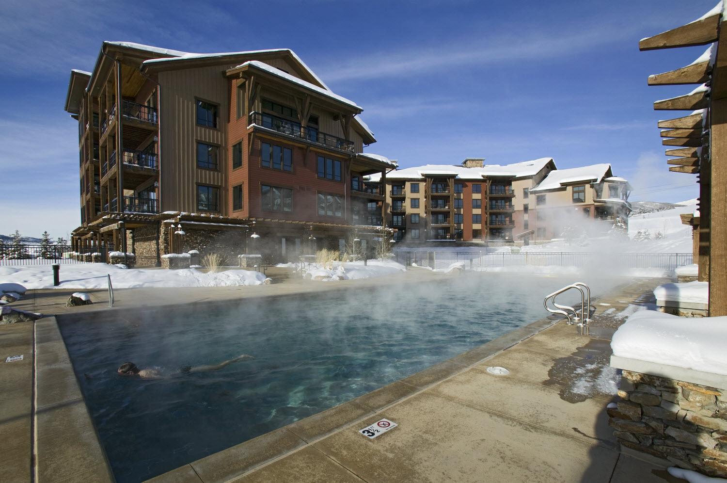 Trailhead Lodge Steamboat Springs Room photo