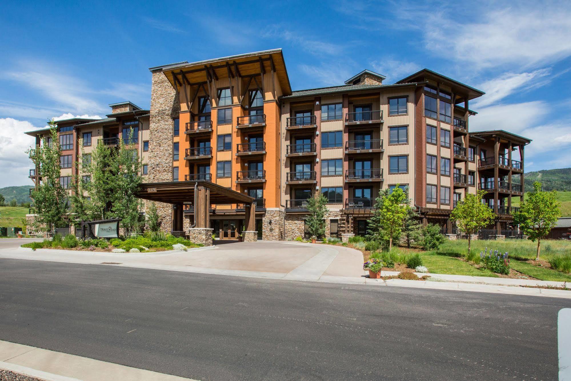 Trailhead Lodge Steamboat Springs Exterior photo