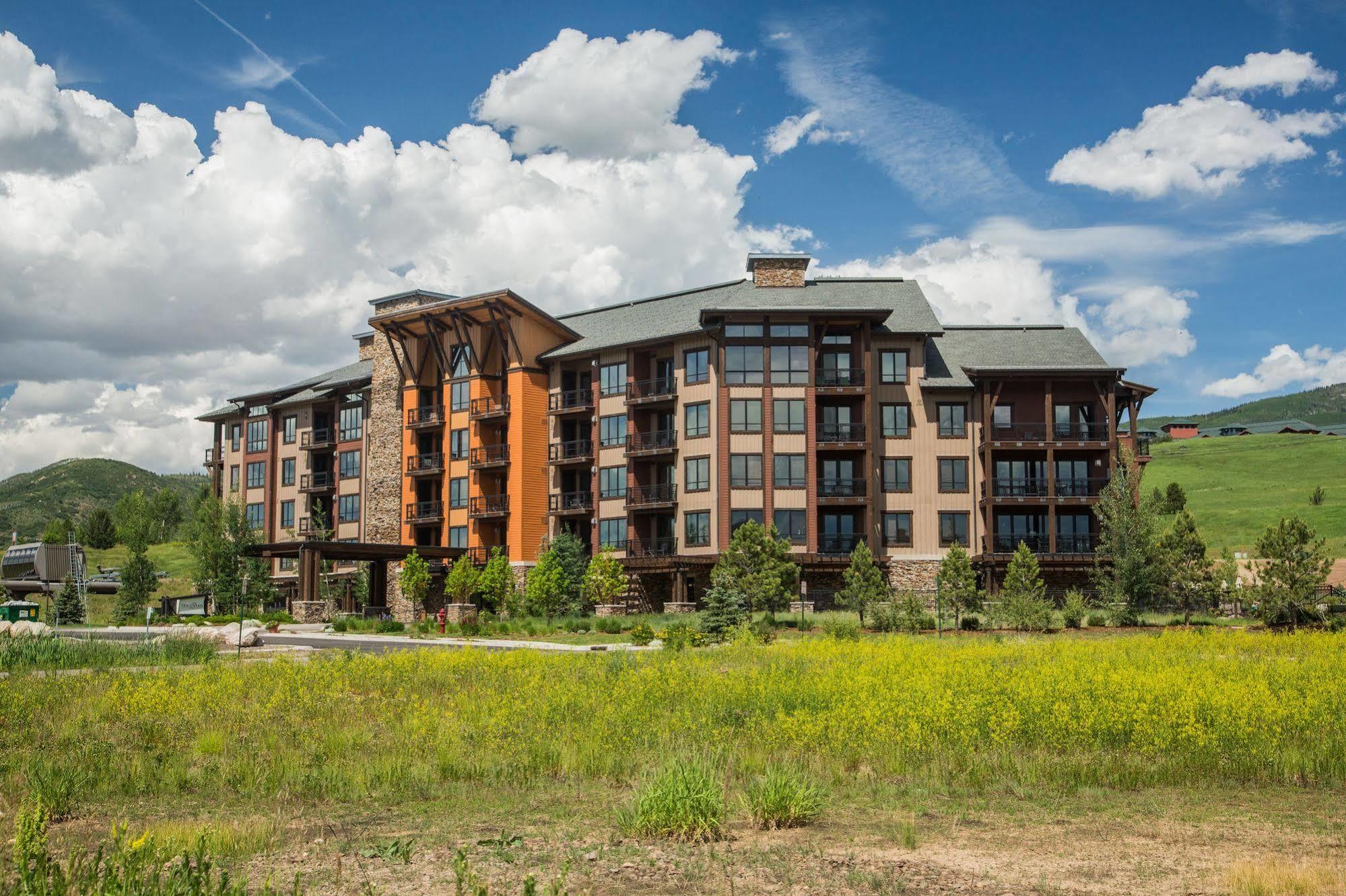 Trailhead Lodge Steamboat Springs Exterior photo