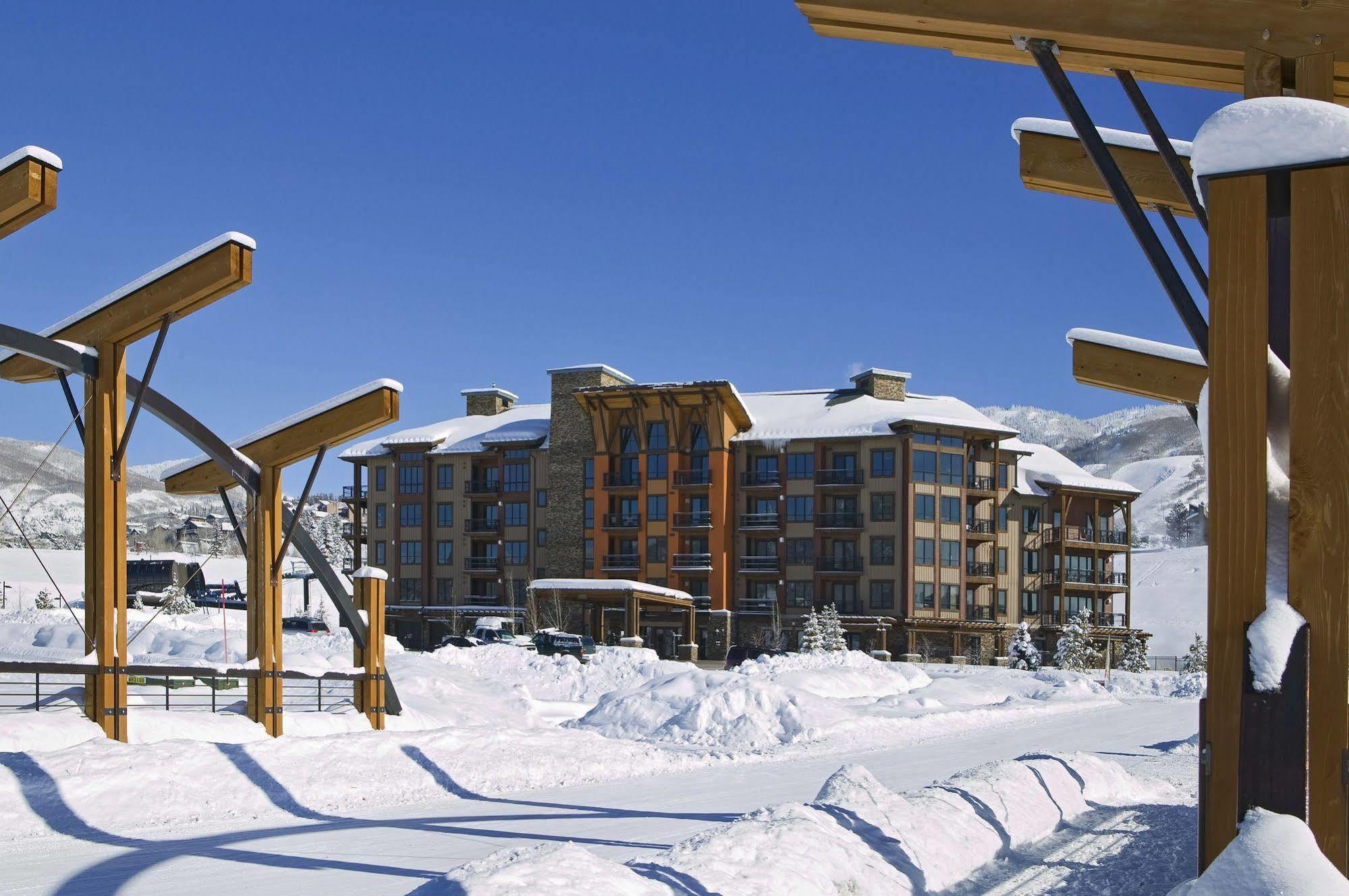 Trailhead Lodge Steamboat Springs Exterior photo